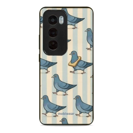 Etui Glossy Case do OPPO Reno 12 Pro 5G - wzór GP91G