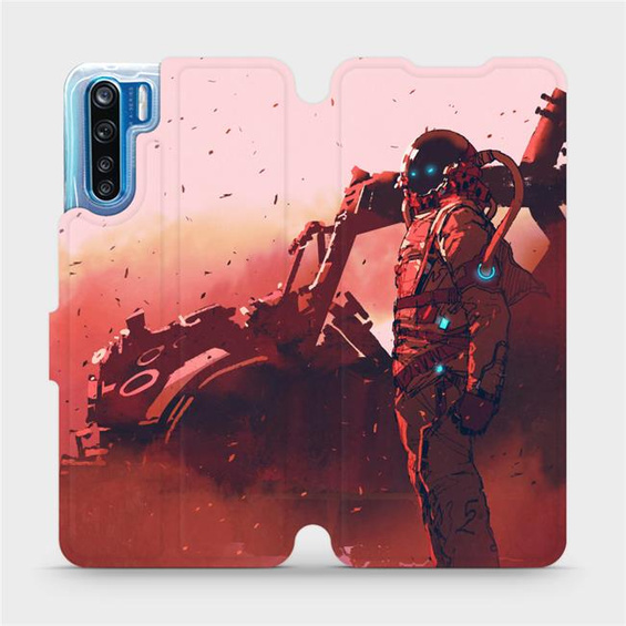 Etui do OPPO A91 - wzór MA09S