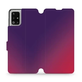 Etui do Samsung Galaxy M51 - wzór VP67S