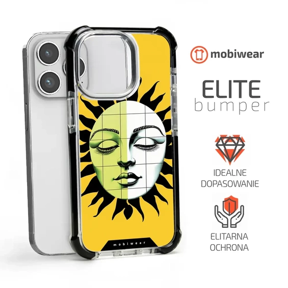 Etui MagSafe Elite Bumper Apple iPhone 14 Pro - wzór D024D