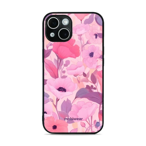 Etui Glossy Case do Apple iPhone 14 - wzór GP74G