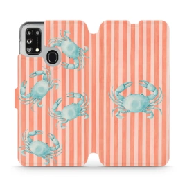Etui do Samsung Galaxy M31 - wzór VP87S