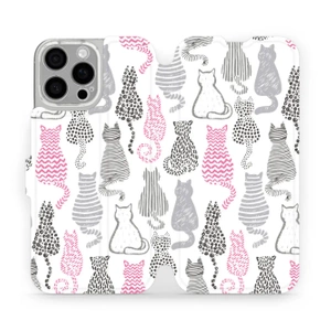 Etui do Apple iPhone 16 Pro Max - wzór MX01S