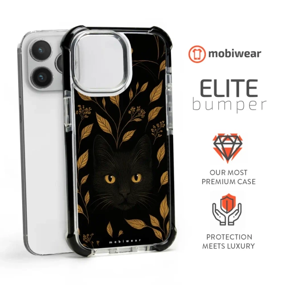 Etui MagSafe Elite Bumper Apple iPhone 14 Pro Max - wzór D164D