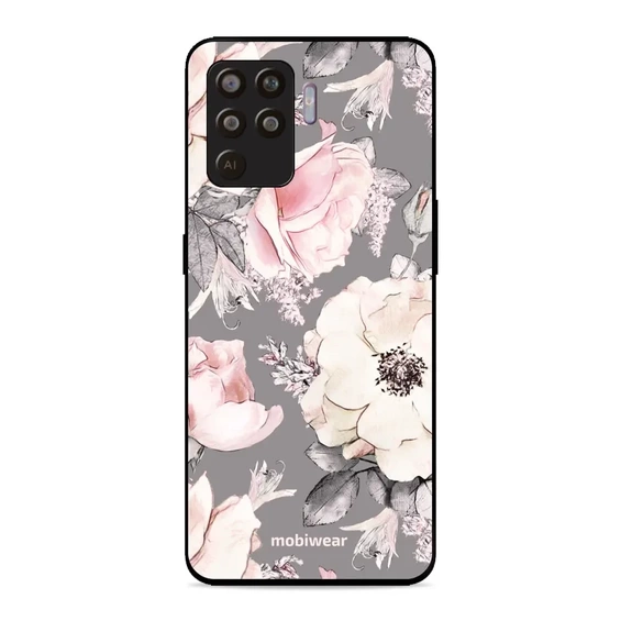 Etui Glossy Case do OPPO Reno 5 Lite - wzór G034G