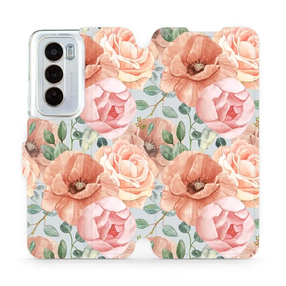 Etui do OPPO Reno 12 Pro 5G - wzór MP02S