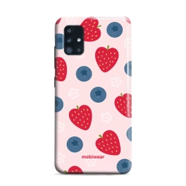 Etui Elite Pro do Samsung Galaxy A51 - wzór EP84E