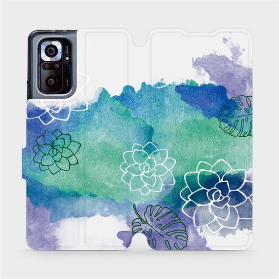 Etui do Xiaomi Redmi Note 10 Pro - wzór MG11S