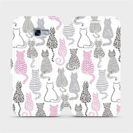 Etui do Samsung Galaxy A5 2017 - wzór MX01S