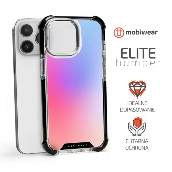 Etui MagSafe Elite Bumper Apple iPhone 14 Pro Max - wzór D032D