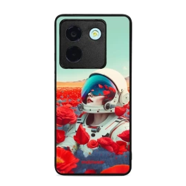Etui Glossy Case do Xiaomi POCO M7 Pro 5G - wzór G001G