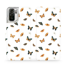 Etui do Xiaomi Redmi Note 10s - wzór MP77S