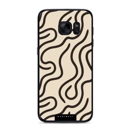 Etui Glossy Case do Samsung Galaxy S7 - wzór GA60G