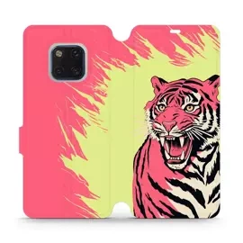 Etui do Huawei Mate 20 Pro - wzór VP51S