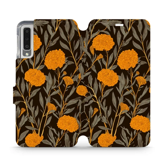 Etui do Samsung Galaxy A7 2018 - wzór V175S