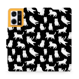 Etui do Oppo Reno 7 4G - wzór V163S