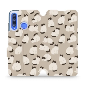 Etui do Huawei Honor 20 Lite - wzór V160S