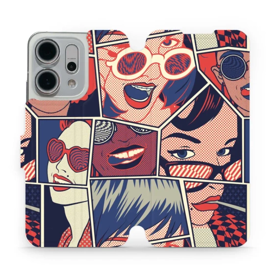 Etui do OPPO Reno 14 5G - wzór VP18P