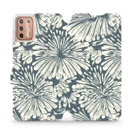 Etui do Motorola Moto G9 Plus - wzór VA42S