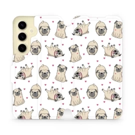 Etui do Samsung Galaxy S24 - wzór M097P