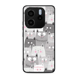 Etui Glossy Case do Xiaomi Redmi Note 14 4G - wzór G045G