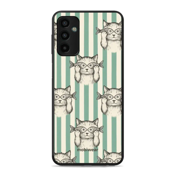 Etui Glossy Case do Samsung Galaxy M23 5G - wzór GP90G