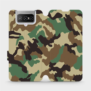 Etui do Asus Zenfone 7 - wzór V111P