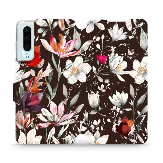 Etui do Huawei P30 - wzór VP72S