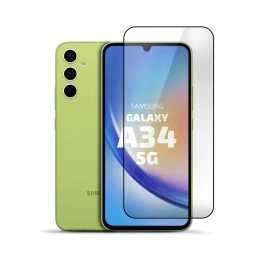 Szkło hartowane Clear 9H do Samsung Galaxy A34 5G