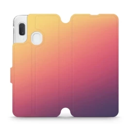 Etui do Samsung Galaxy A20e - wzór VP66S