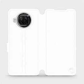 Etui do Xiaomi MI 10T Lite - wzór White&Orange