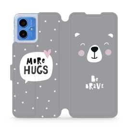 Etui do Motorola Moto G14 - wzór MH06P