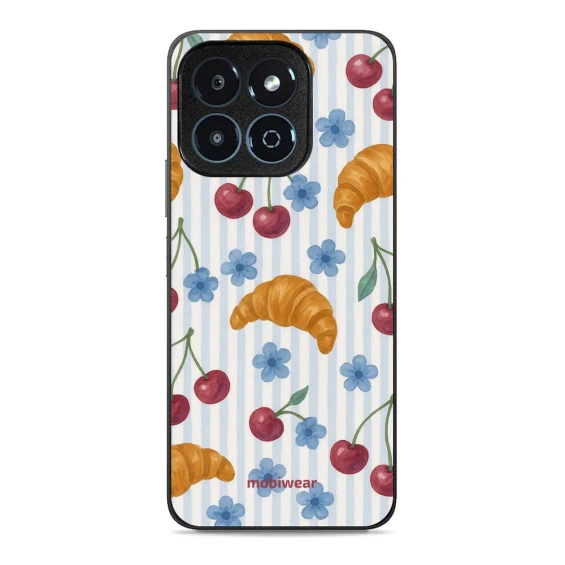 Etui Glossy Case do Huawei Honor X6b - wzór GP85G