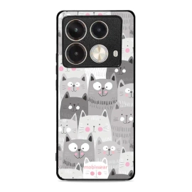 Etui Glossy Case do Infinix Note 40 - wzór G045G