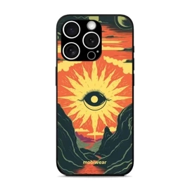 Etui Glossy Case do Apple iPhone 15 Pro Max - wzór G055G