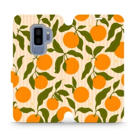 Etui do Samsung Galaxy S9 Plus - wzór VP82S
