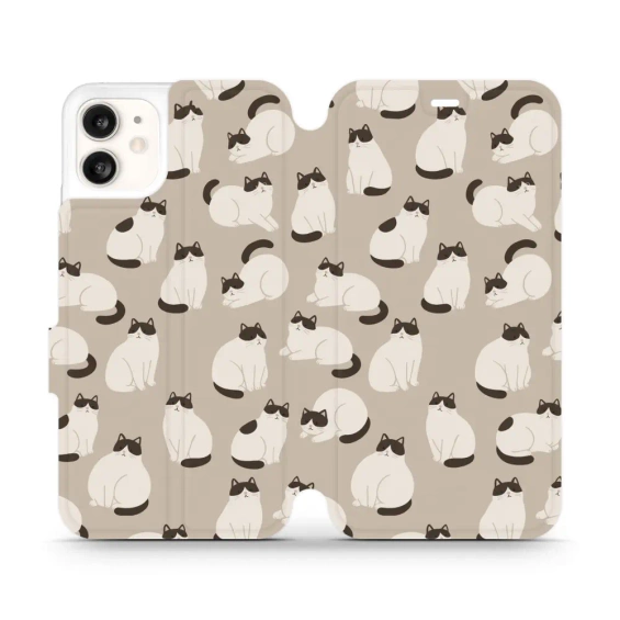 Etui do Apple iPhone 11 - wzór V160S
