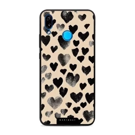 Etui Glossy Case do Huawei P20 Lite - wzór GA51G