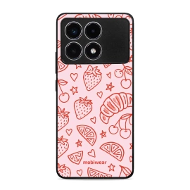 Etui Glossy Case do Xiaomi POCO F6 Pro - wzór GP86G