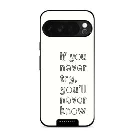 Etui Glossy Case do Google Pixel 10 Pro XL - wzór G075G