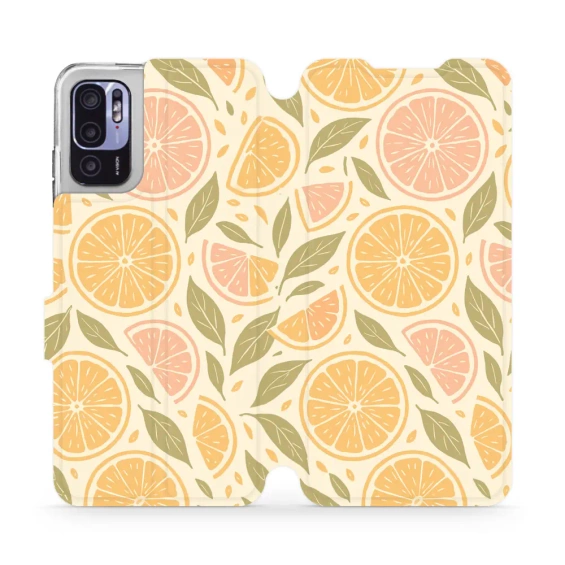 Etui do Xiaomi Redmi Note 10 5G - wzór VP80S
