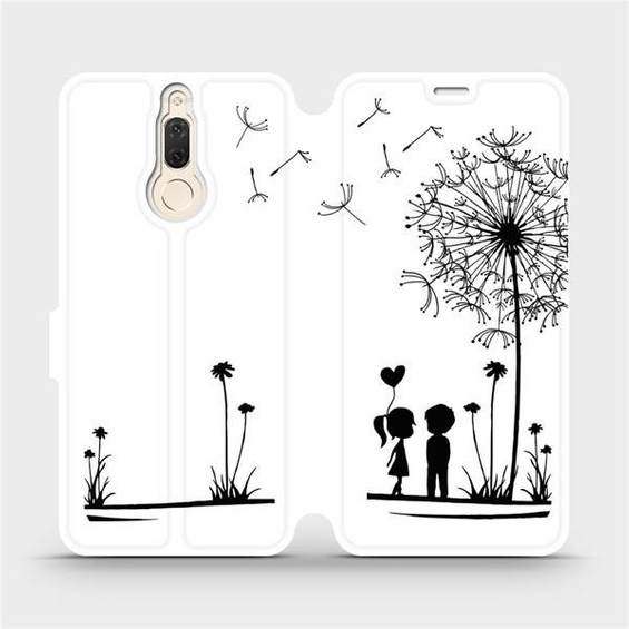 Etui do Huawei Mate 10 Lite - wzór MH16P