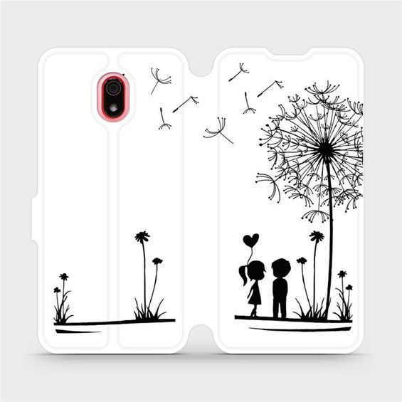 Etui do Xiaomi Redmi 8a - wzór MH16P