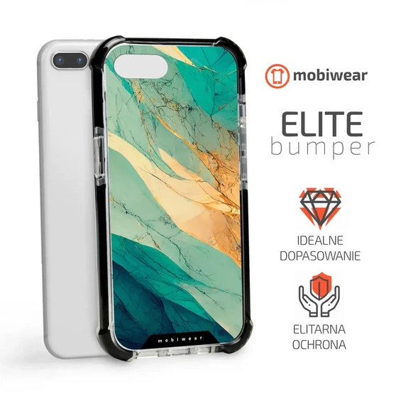 Etui MagSafe Elite Bumper Apple iPhone 8 Plus - wzór D018D