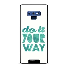 Etui Glossy Case do Samsung Galaxy Note 9 - wzór G080G