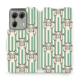 Etui do Motorola Edge 50 Ultra - wzór VP90S