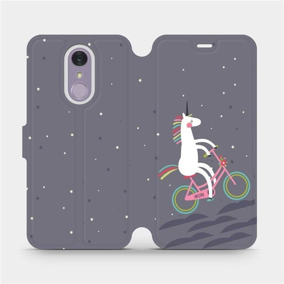 Etui do LG Q7 - wzór V024P