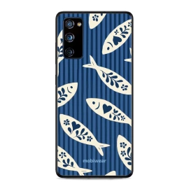 Etui Glossy Case do Samsung Galaxy S20 FE - wzór GP89G