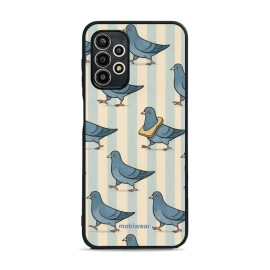 Etui Glossy Case do Samsung Galaxy A13 4G - wzór GP91G