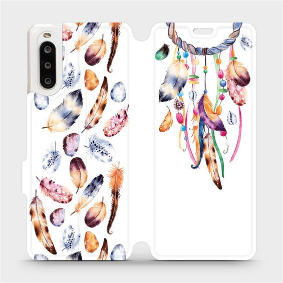 Etui do Sony Xperia 10 II - wzór M003S